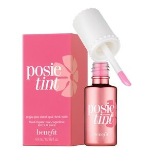 NEW Benefit PosieTint Lip & Cheek Stain